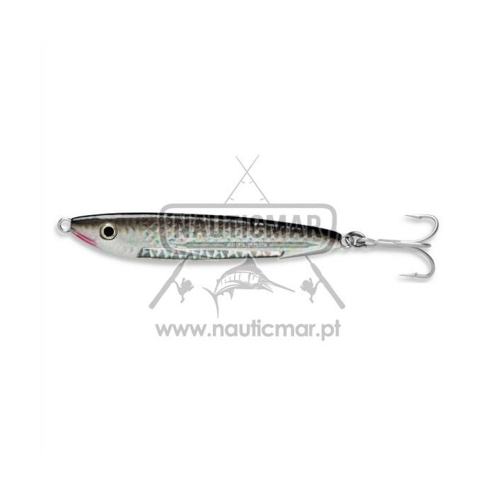 Zagaia Williamson Skarpsilda Jig 250g BLK | Nauticmar