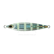 Zagaia Vega Bulldog Slow Jig 200g 03 Zebra Glow | Nauticmar