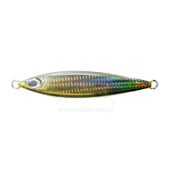 Zagaia Vega Bulldog Slow Jig 200g 07 Ghost Ayu | Nauticmar