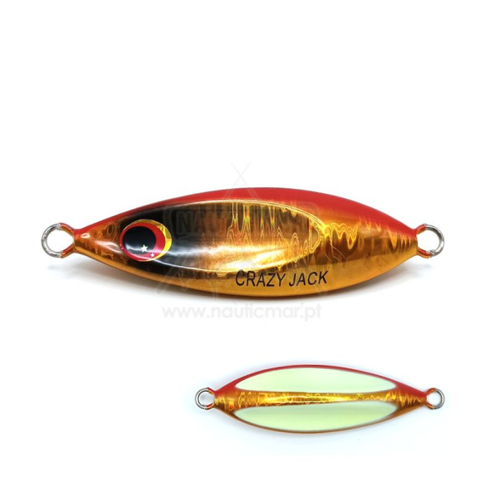 Zagaia Vega Crazy Jack 150g 30 | Nauticmar