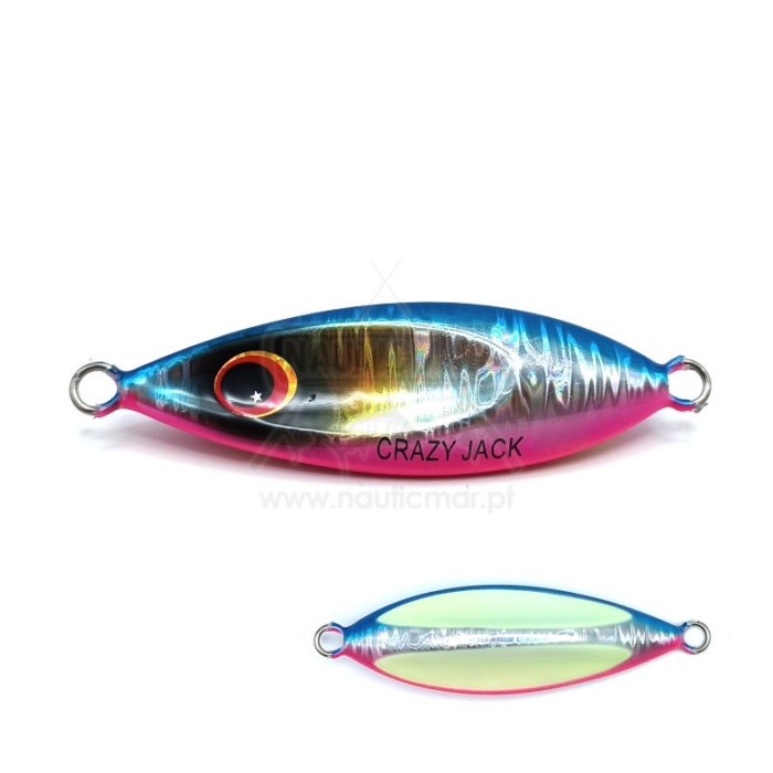Zagaia Vega Crazy Jack 150g 32 | Nauticmar