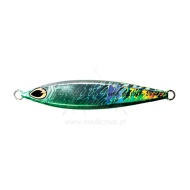 Zagaia Vega Bulldog Slow Jig 100g 06 Green Mack. | Nauticmar