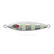 Zagaia Tubertini Doa Jig 150g Silver Luminous | Nauticmar