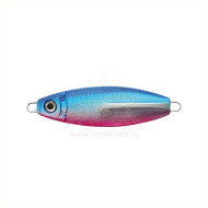 Zagaia Tubertini Sogy Jig 150g Silver Pinkblue | Nauticmar
