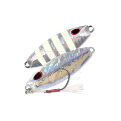 Zagaia Storm Gomoku Slow Rocker 70g UVNFZ | Nauticmar