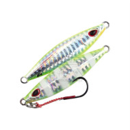 Zagaia Storm Koika Jig 150g VCGZ | Nauticmar