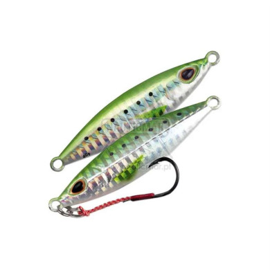 Zagaia Storm Koika Jig 200g GS | Nauticmar