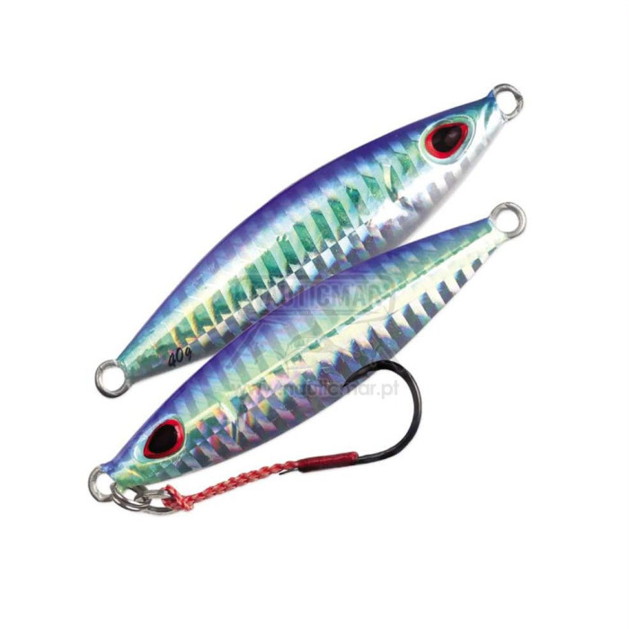 Zagaia Storm Koika Jig 60g UVSB | Nauticmar