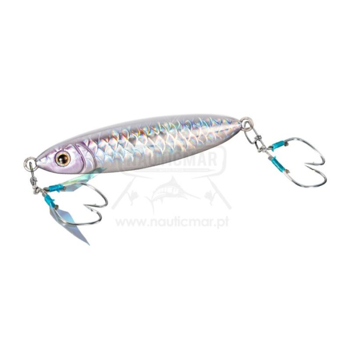 Zagaia Shimano Stinger Butterfly Flat Light 40g 006 | Nauticmar
