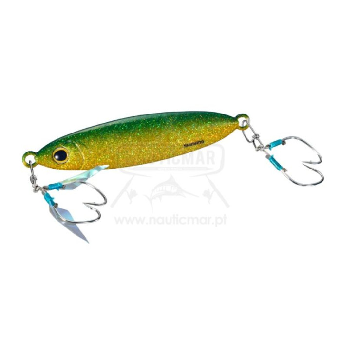 Zagaia Shimano Stinger Butterfly Flat Light 60g 008 | Nauticmar