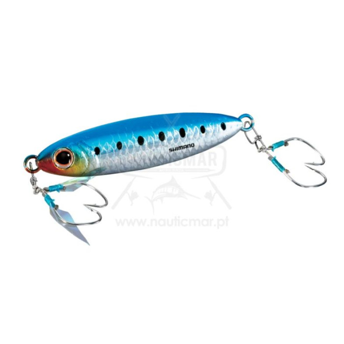Zagaia Shimano Stinger Butterfly Flat Light 30g 003 | Nauticmar