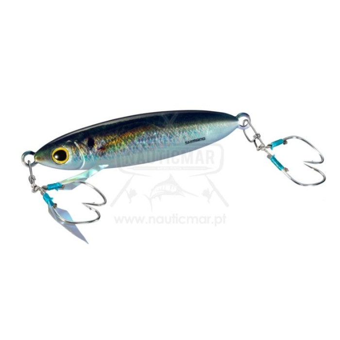 Zagaia Shimano Stinger Butterfly Flat Light 30g 007 | Nauticmar