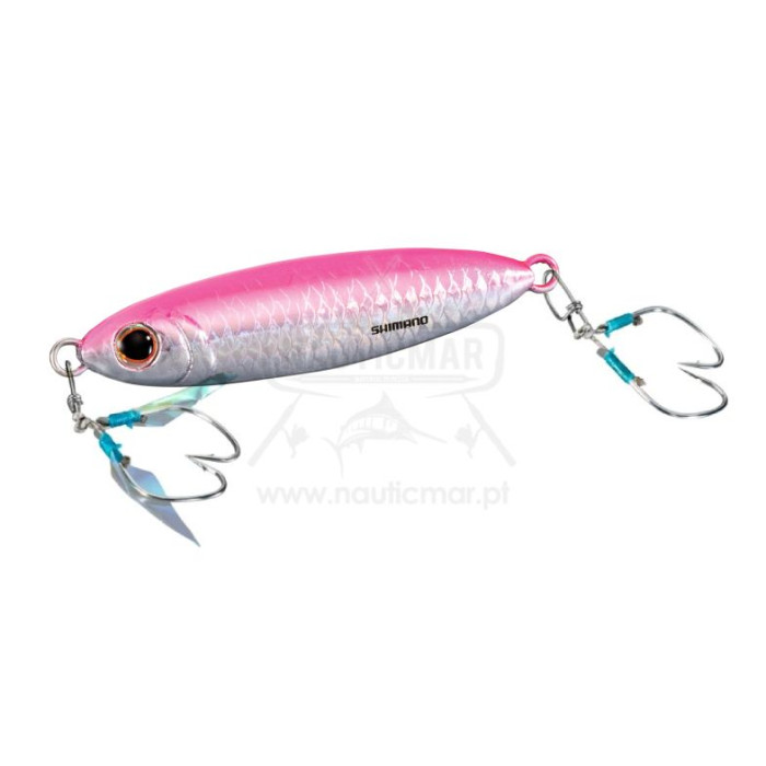 Zagaia Shimano Stinger Butterfly Flat Light 40g 002 | Nauticmar