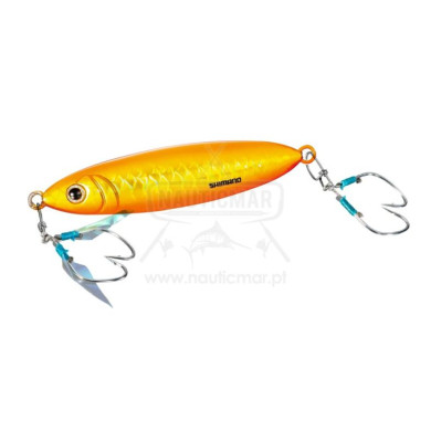 Zagaia Shimano Stinger Butterfly Flat Light 40g 005 | Nauticmar