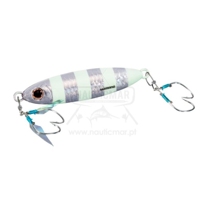 Zagaia Shimano Stinger Butterfly Flat Light 30g 001 | Nauticmar