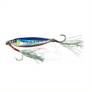 Zagaia Ragot Fat Jig 60g RB Rainbow | Nauticmar