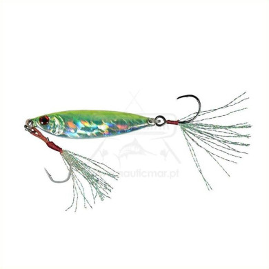 Zagaia Ragot Fat Jig 40g CH Metal | Nauticmar