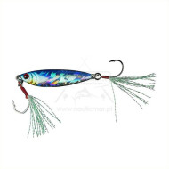 Zagaia Ragot Fat Jig 60g Blue Metal | Nauticmar