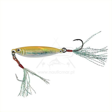 Zagaia Ragot Fat Jig 15g Ayu | Nauticmar