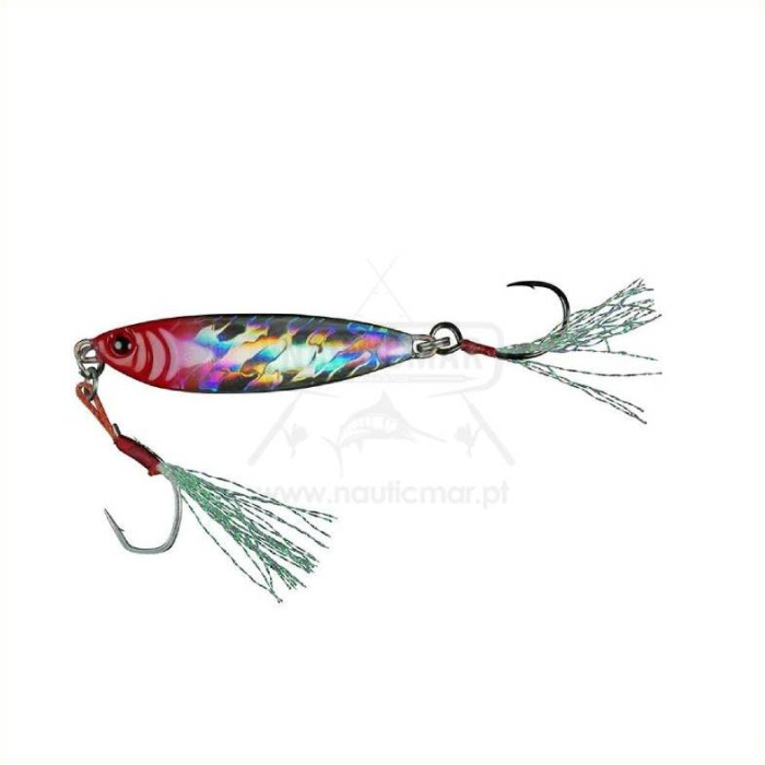 Zagaia Ragot Fat Jig 100g RH Metal | Nauticmar
