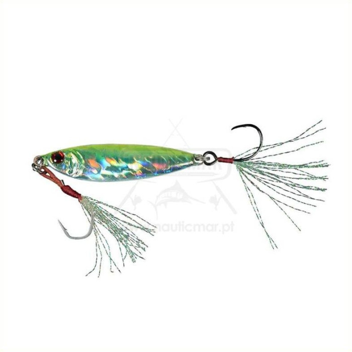 Zagaia Ragot Fat Jig 100g CH Metal | Nauticmar