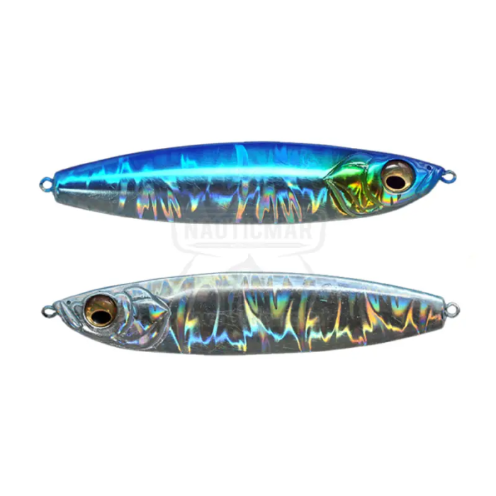 Zagaia Megabass Metal-X Cut Upper 150g 01 Blue | Nauticmar