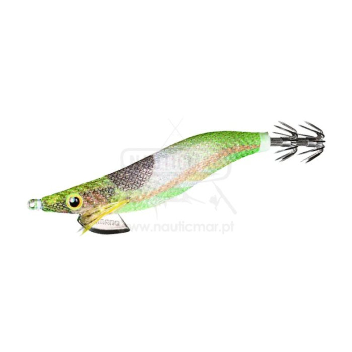 Palhaço Shimano Sephia Clinch FB 2.5 004 Avocado | Nauticmar