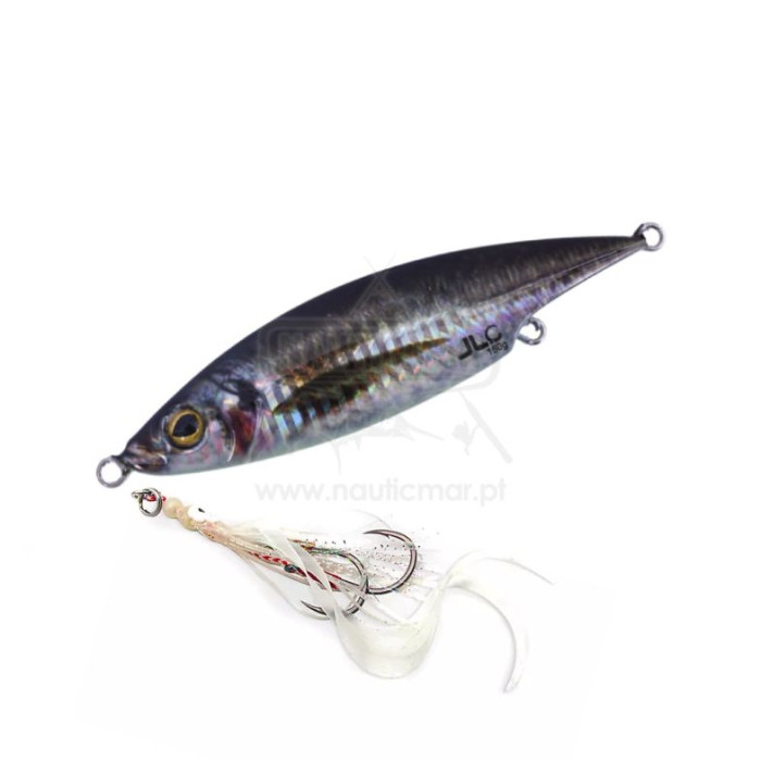 Zagaia JLC Real Slow Jig 150g Jurel | Nauticmar