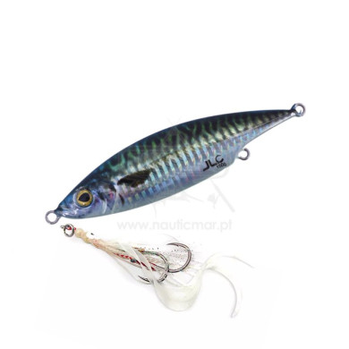 Zagaia JLC Real Slow Jig 200g Caballa | Nauticmar