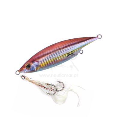 Zagaia JLC Real Slow Jig 150g Julia | Nauticmar