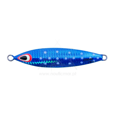Zagaia Hart Slow Jigging Cyborg 130g 5020 | Nauticmar