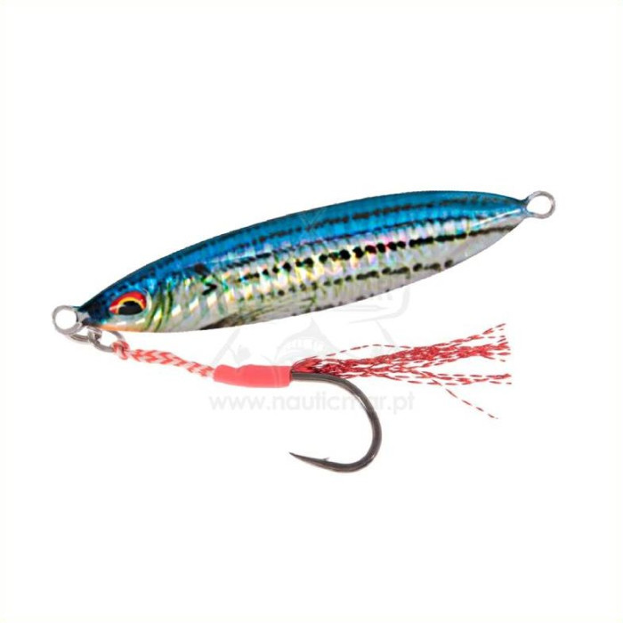 Zagaia Hart The Edition Real-R 20g Anchovie | Nauticmar