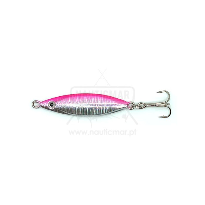 Zagaia DTD Micro Jig 8g Pink | Nauticmar