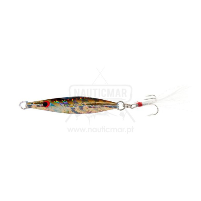 Zagaia Hart RSF Micro Jig 7g 2560 | Nauticmar