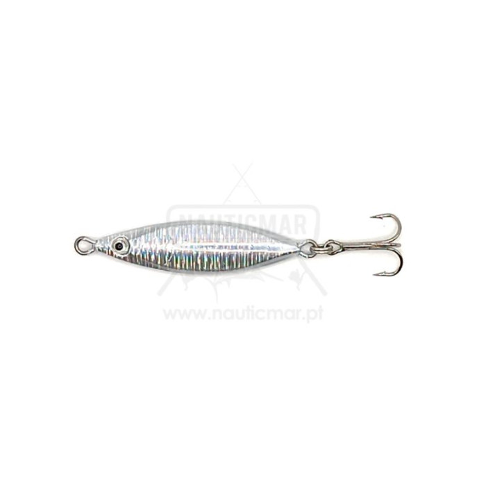 Zagaia DTD Micro Jig 8g Pearl | Nauticmar