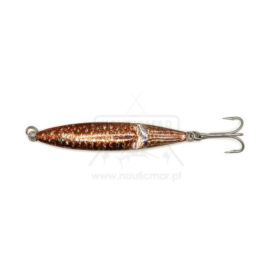 Zagaia DTD Calamari Jig 60g Orange | Nauticmar