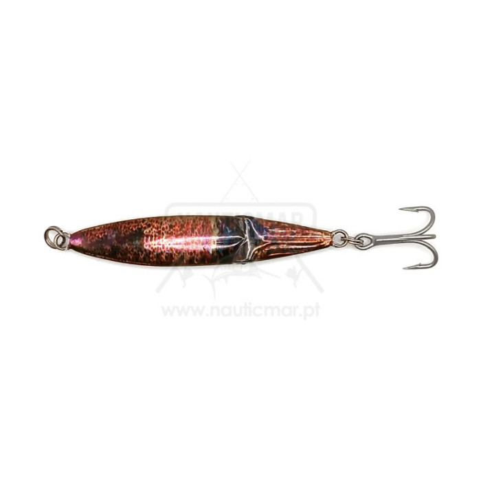 Zagaia DTD Calamari Jig 60g Red | Nauticmar