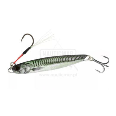 Zagaia Daiwa Samurai Jig R 60g UV Real Green | Nauticmar
