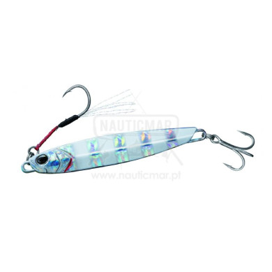 Zagaia Daiwa Samurai Jig R 60g Zebra Glow | Nauticmar