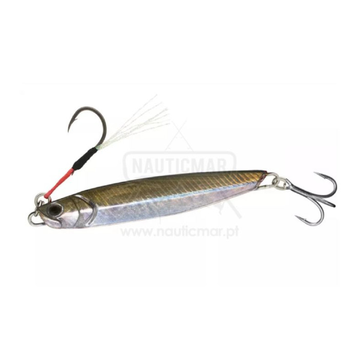 Zagaia Daiwa Samurai Jig R 60g Real Aji | Nauticmar