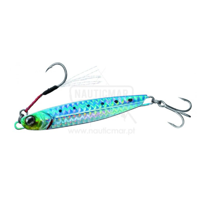 Zagaia Daiwa Samurai Jig R 40g Maiwashi | Nauticmar