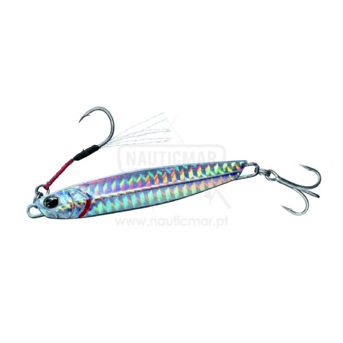 Zagaia Daiwa Samurai Jig R 20g Silver | Nauticmar
