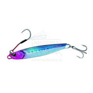 Zagaia Daiwa Samurai Jig R 20g UV Blue | Nauticmar