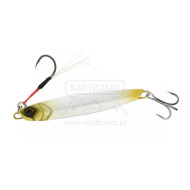 Zagaia Daiwa Samurai Jig R 20g Bone Metal | Nauticmar