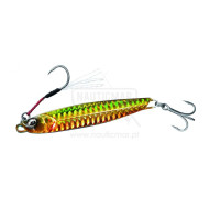 Zagaia Daiwa Samurai Jig R 20g Green Gold | Nauticmar