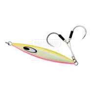 Zagaia Daiwa Saltiga SK Jig 200g Glow Pink | Nauticmar
