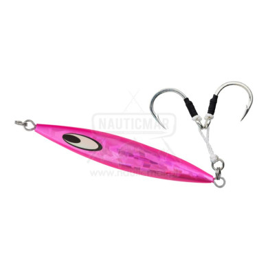 Zagaia Daiwa Saltiga SK Jig 200g Pink Mirror | Nauticmar