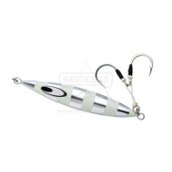 Zagaia Daiwa Saltiga SK Jig 170g Zebra Glow | Nauticmar