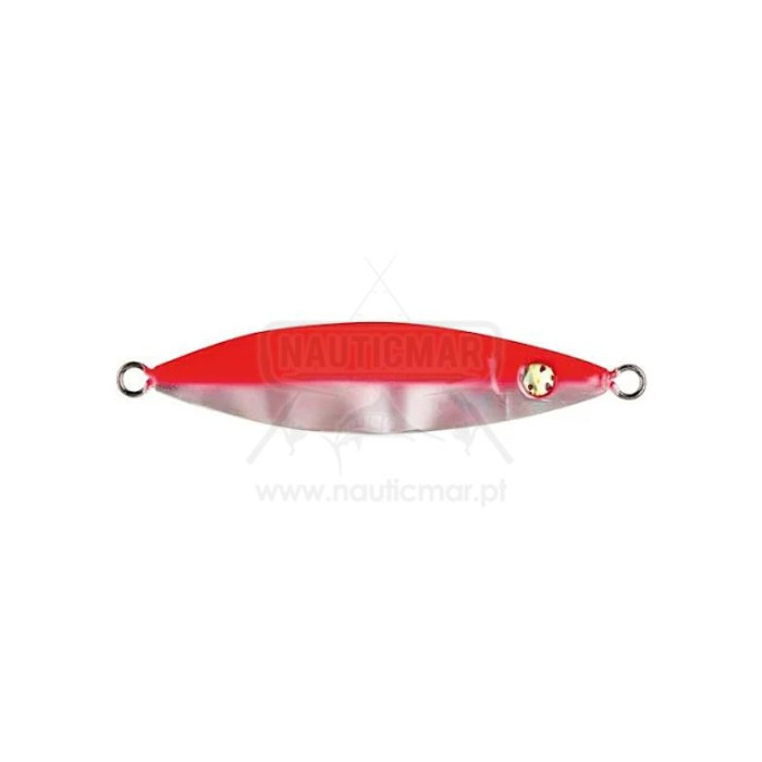 Zagaia Daiwa D Slow Jig 170g Glow Orange | Nauticmar
