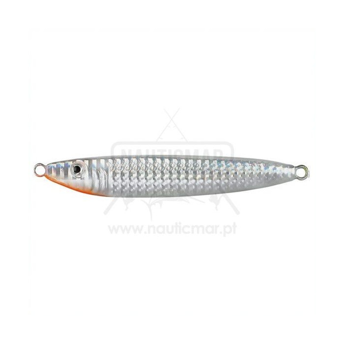Zagaia Barros Wavy Jig 60g SSOM | Nauticmar